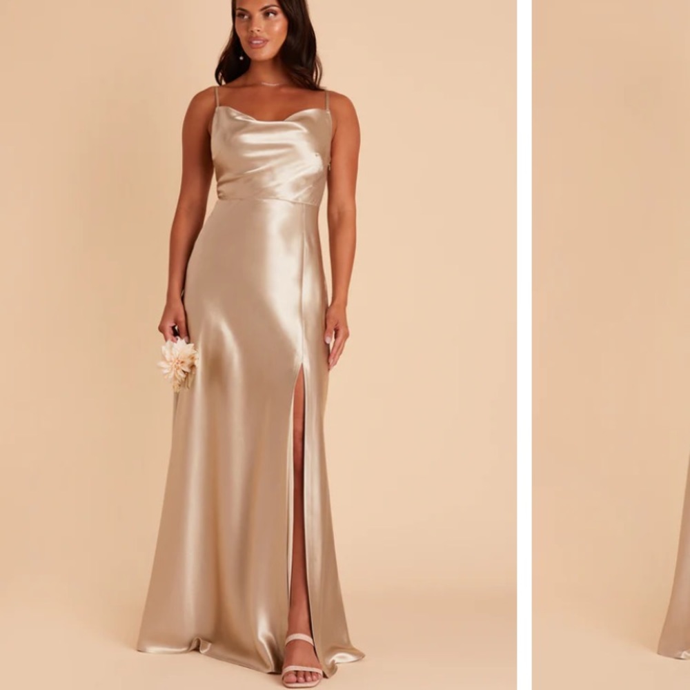 Birdy Grey Lisa Long Dress Size XS